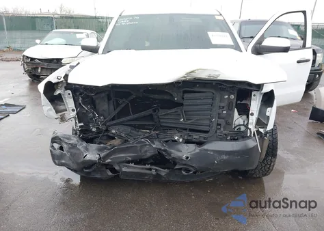 2019 Chevrolet Silverado 1500 Ld Wt z USA, uszkodzony, nr VIN 2GCVKNEC7K1117162